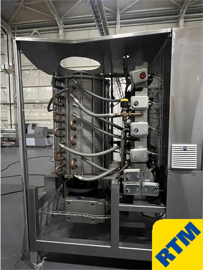 Used Chocolate Temperer