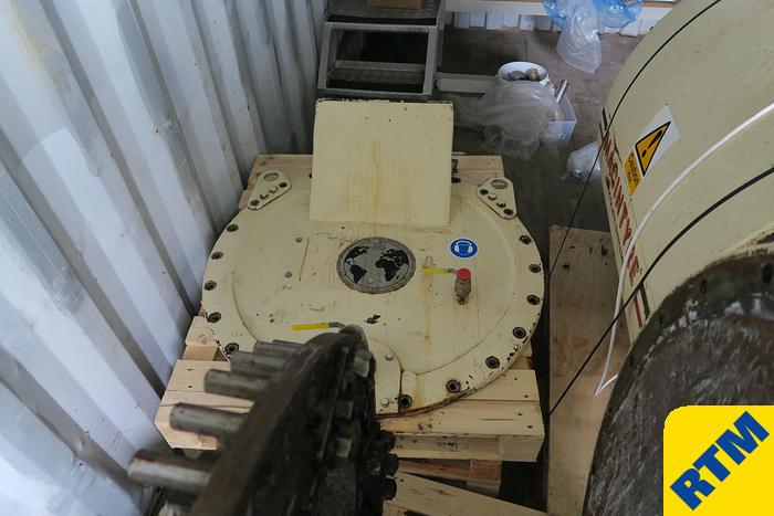 Used Universal Refiner Conche