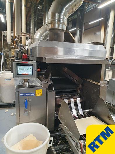 Used Wafer Sheet Oven