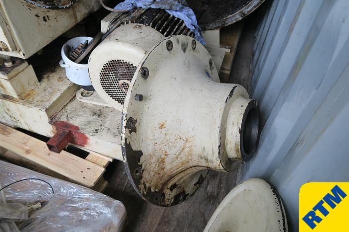 Used Universal Refiner Conche