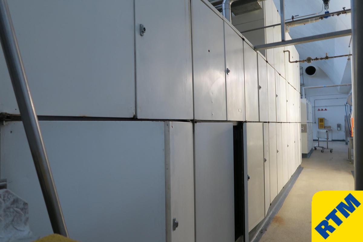 Used Lot 22 - CANDY FORMING LINE