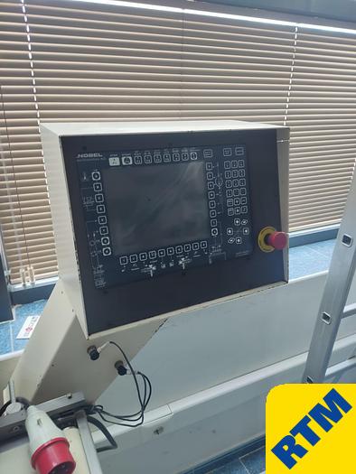 Used One Shot Depositor