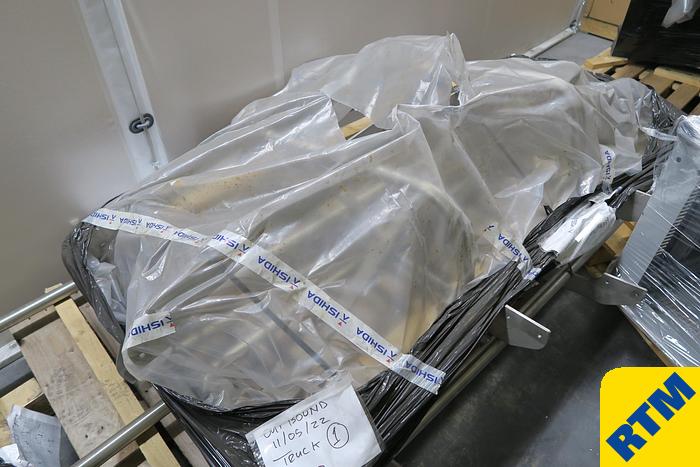 Used Bagging Line (vertical form fill seal)