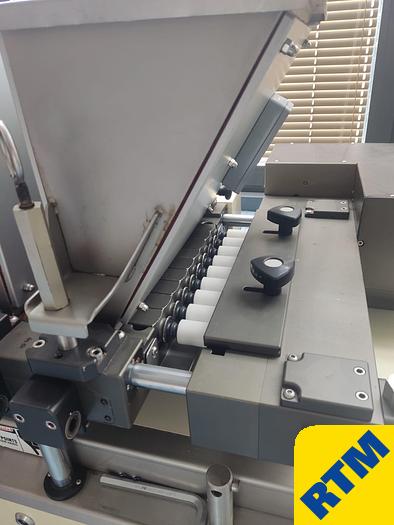 Used One Shot Depositor