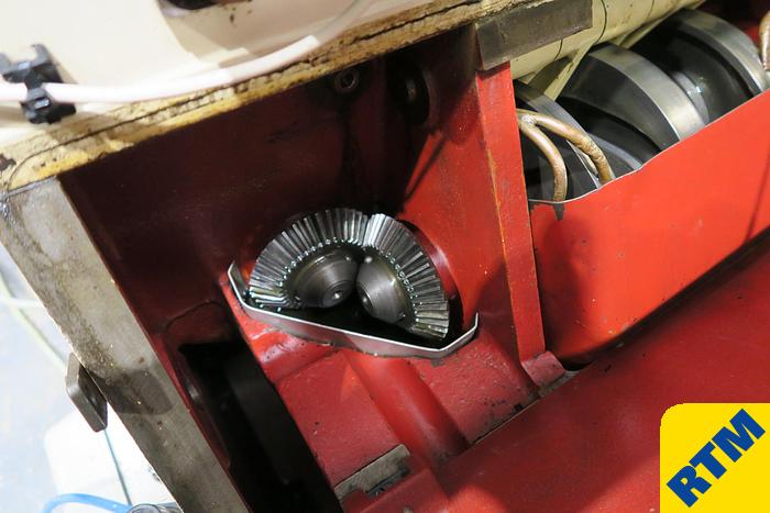 Used Chocolate Neapolitan Wrapper