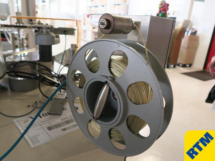 Used Bag Opening and Closing Machine