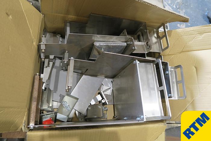 Used (2) Overwrappers