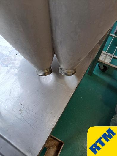 Used Powder Sachet Filler