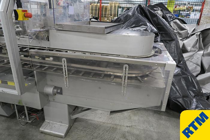 Used Tube Filling Line