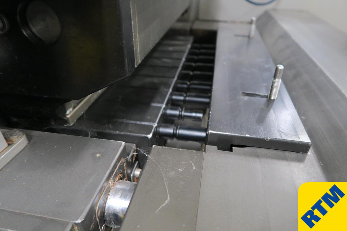 Used One Shot Depositor