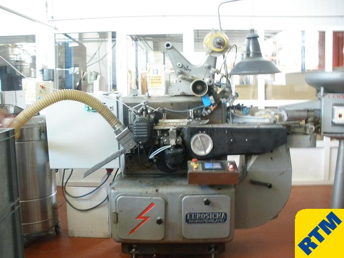 Used Flowpack Wrapper