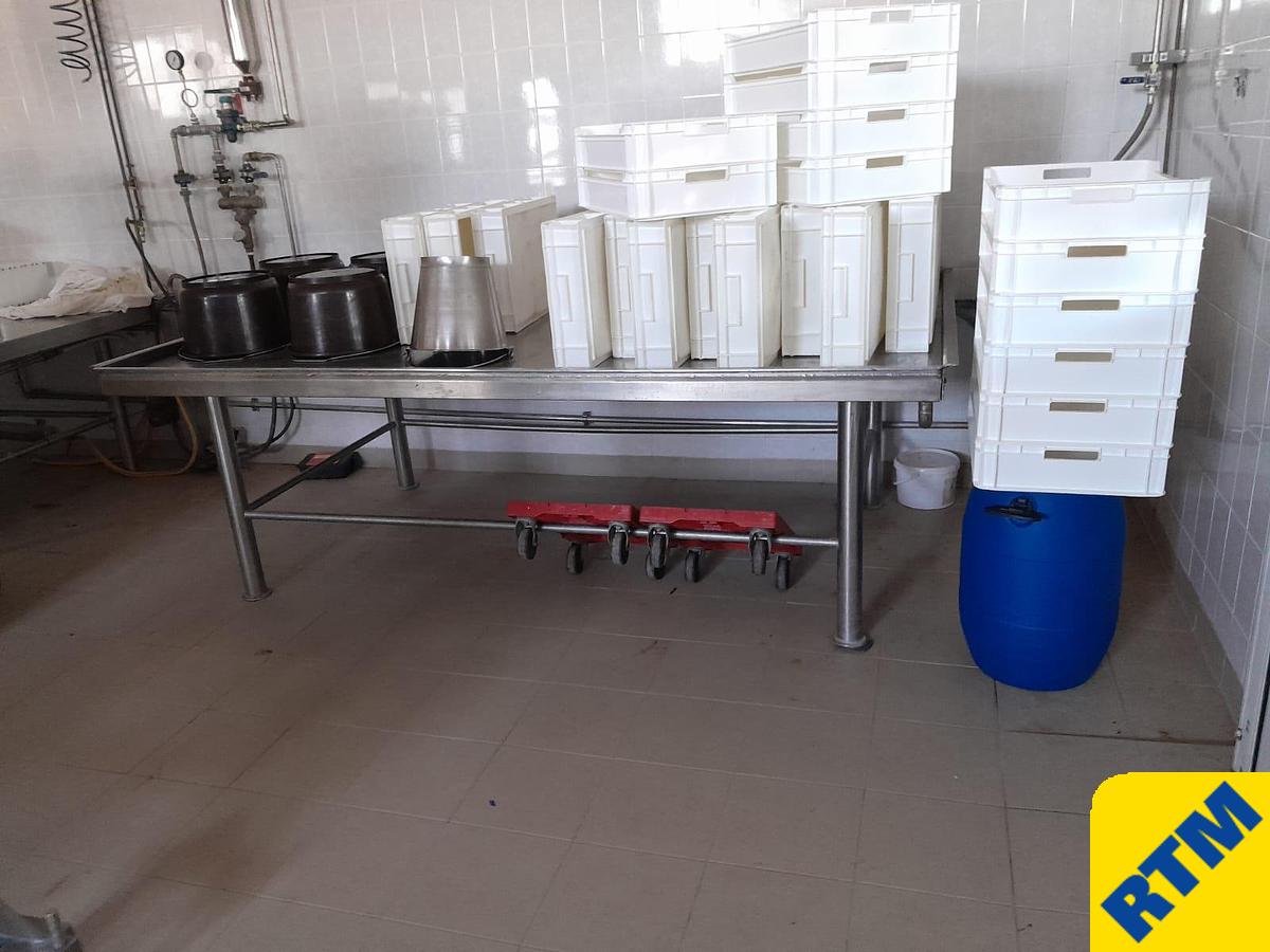 Used Hard Candy Forming Line