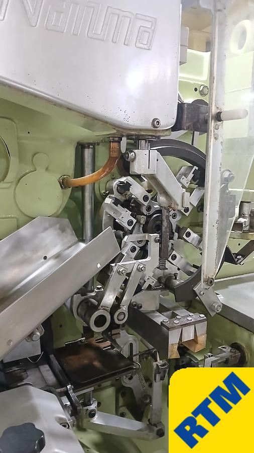 Used Nuovafima B250S