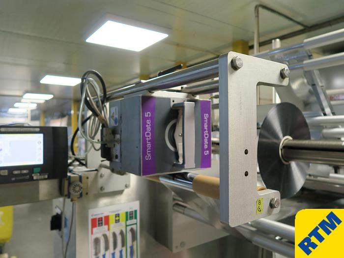 Used BISCUIT / BAR FLOWPACKING AND CARTONNING PACKING LINE