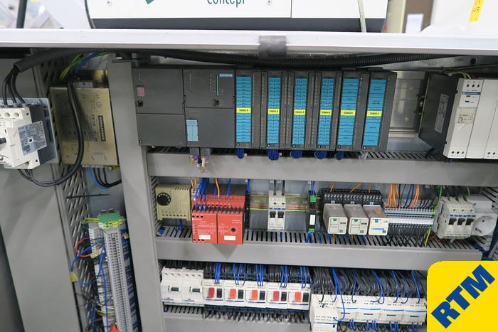 Used Chocolate Neapolitan Wrapper