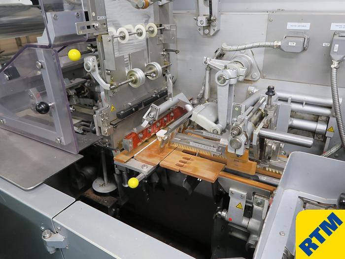 Used Chocolate Bar Wrapper