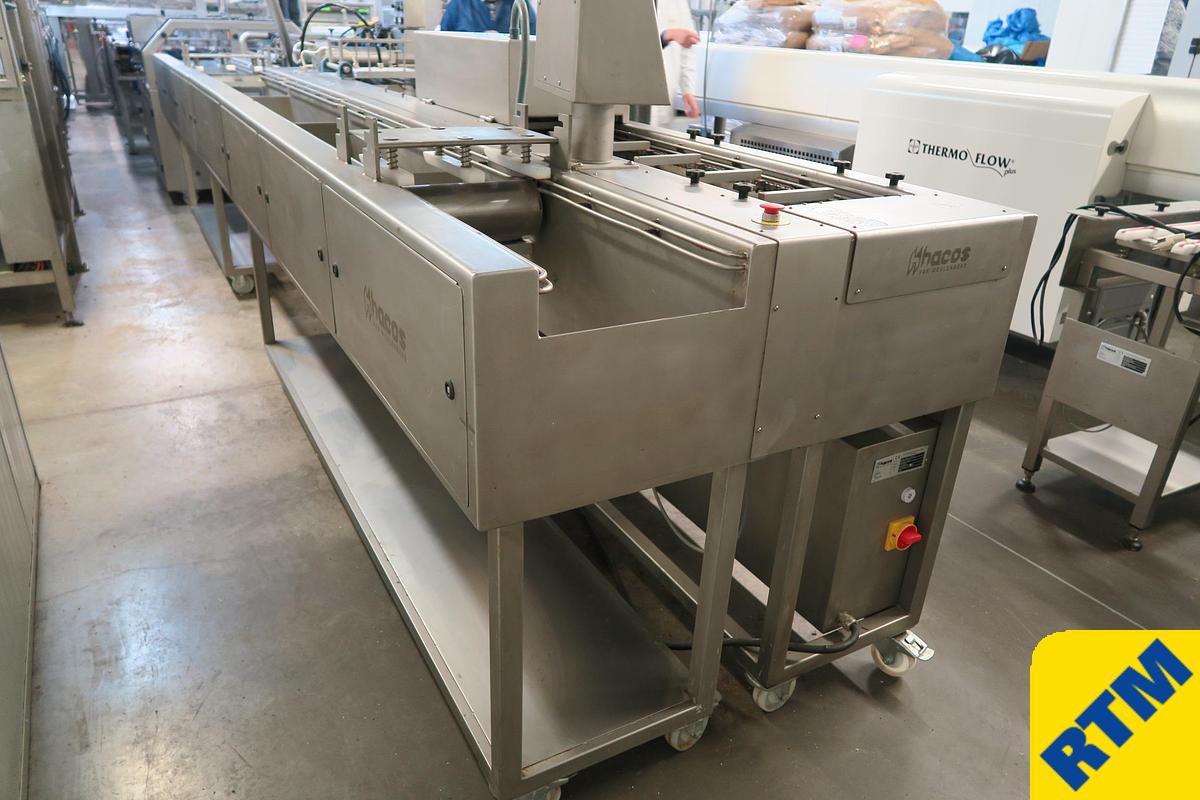 Used Chocolate Moulding Line