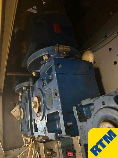 Used COOKIE SOFT-CENTRE CO-EXTRUSION MACHINE