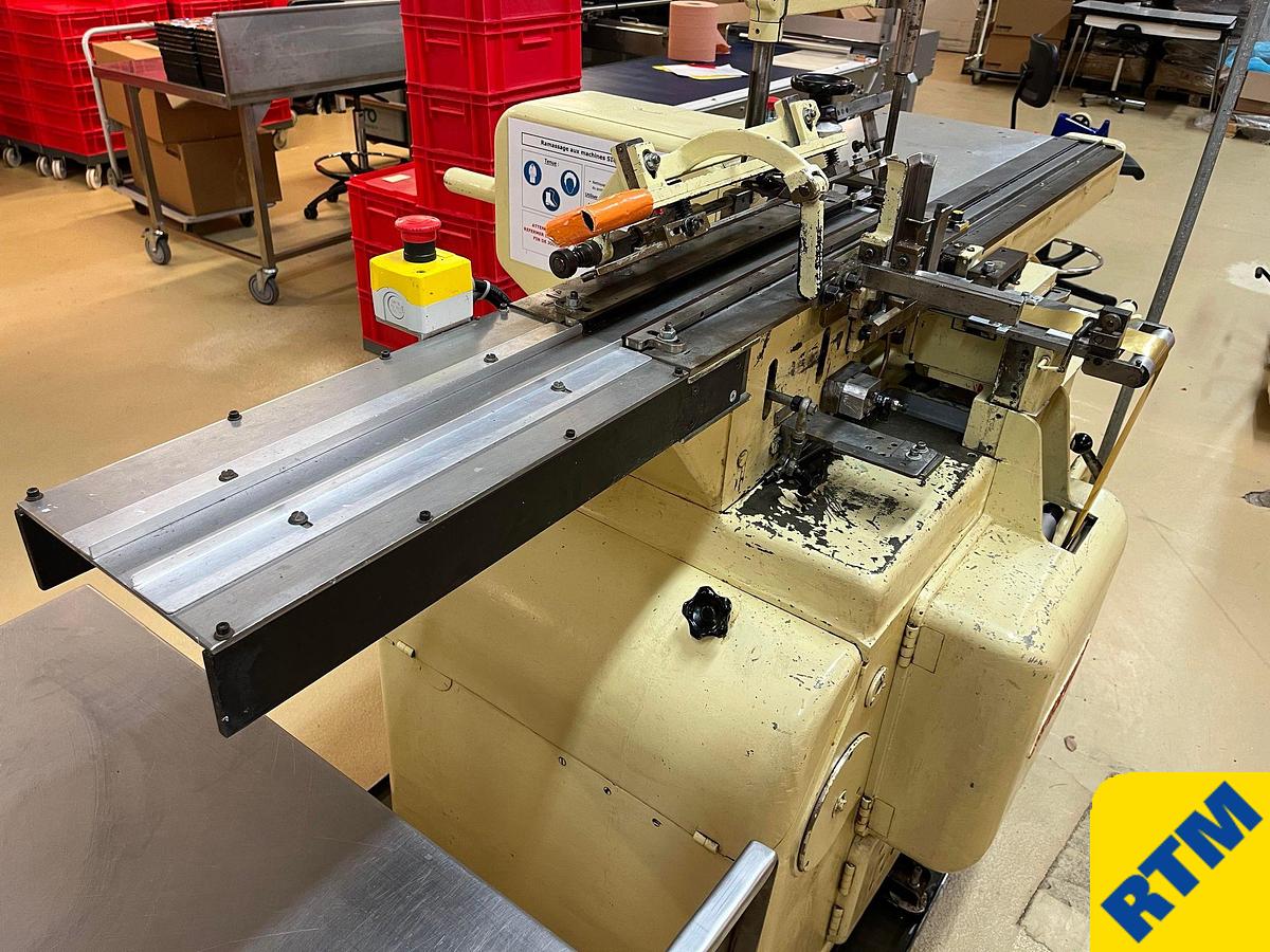 Used Chocolate Neapolitan Wrapper