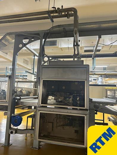 Used COOKIE SOFT-CENTRE CO-EXTRUSION MACHINE