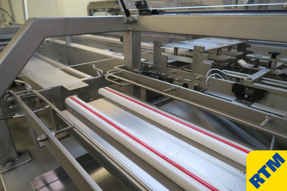 Used Chocolate Moulding Line