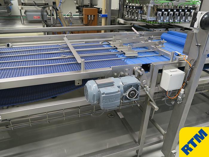 Used LINE TO MANUFACTURE AND PACK CHOCOLATE ICE CUPS