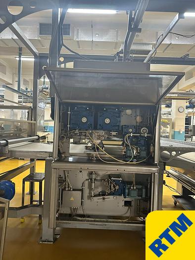 Used COOKIE SOFT-CENTRE CO-EXTRUSION MACHINE