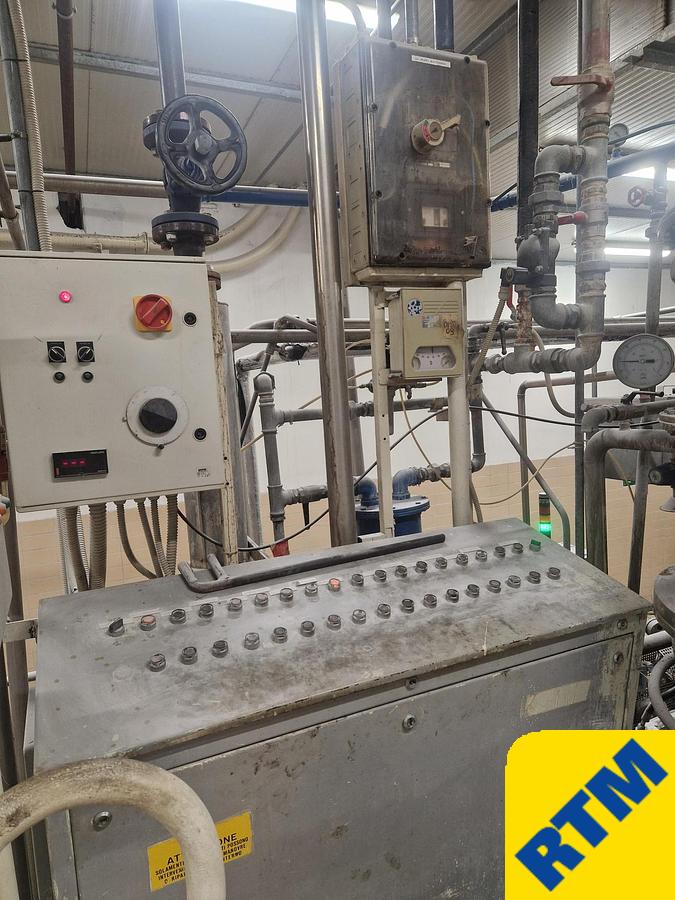 Used Hard Candy Line