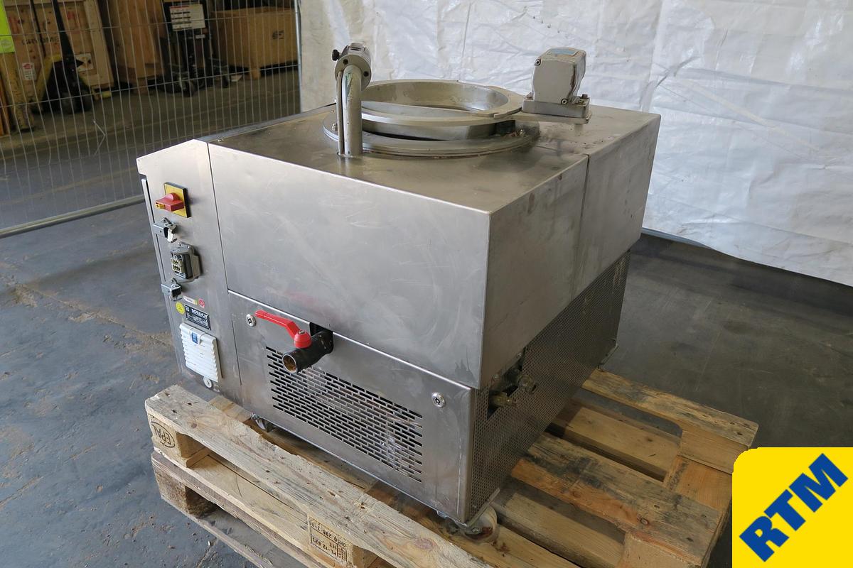 Used Chocolate Temperer
