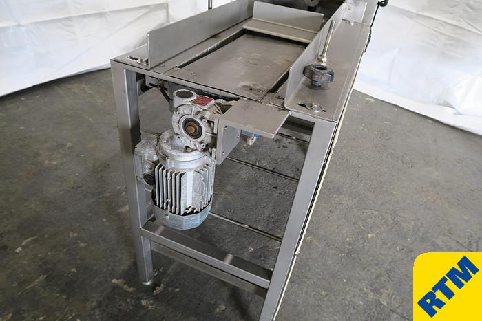 Used (2) Chocolate Block Shaving Machines