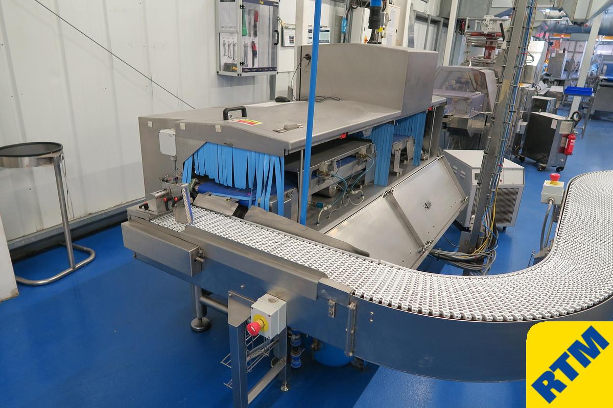 Used Conbar Bar Forming Line