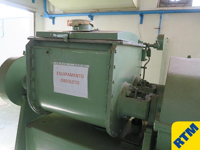 Used Gum Mixer