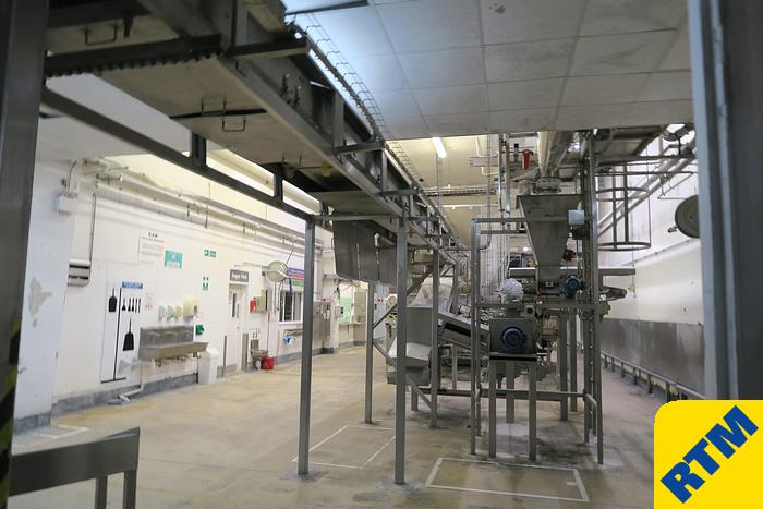 Used Lot 15 - MOGUL PLANT - Sugar Coating Line