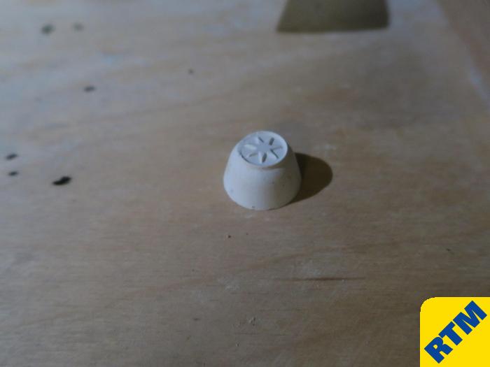 Used Starch Based Candy Depositor