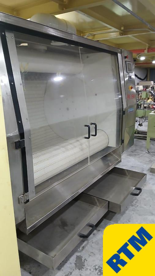 Used Dhiman DBC-1500