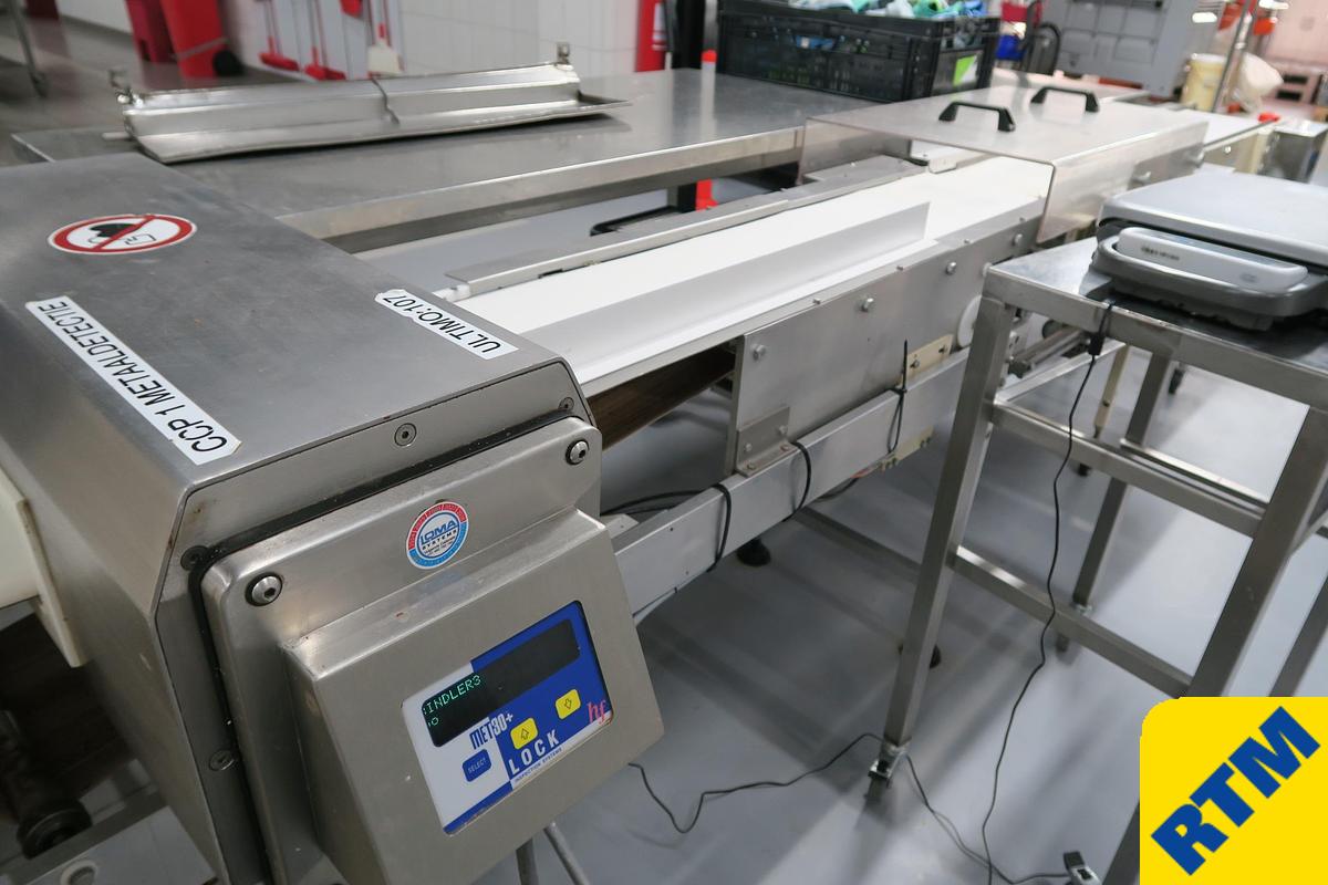 Used Chocolate Shell Moulding Line