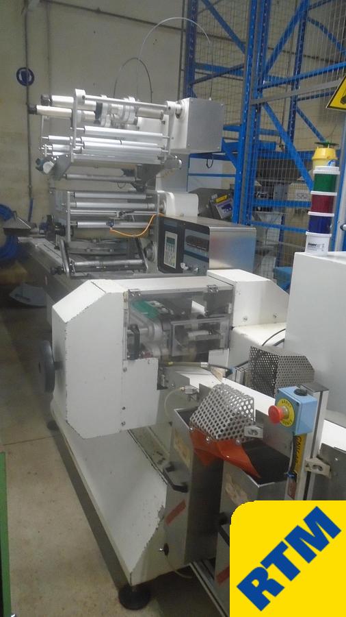 Used Flowpack Packing Line