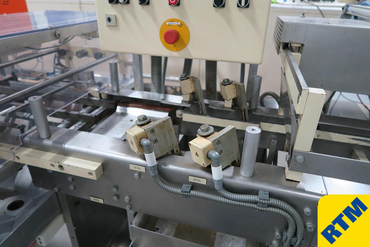 Used Chocolate Shell Moulding Line