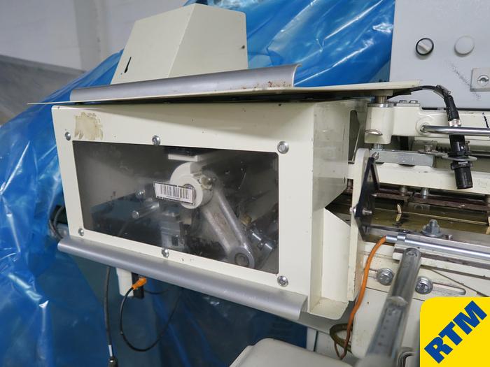 Used Chocolate Bar Wrapper