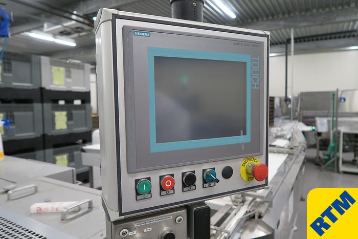 Used Chocolate Neapolitan Wrapper