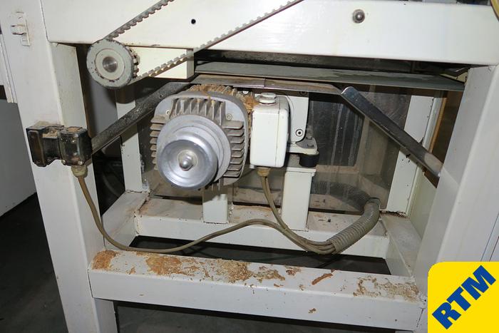Used Wafer Fan Oven