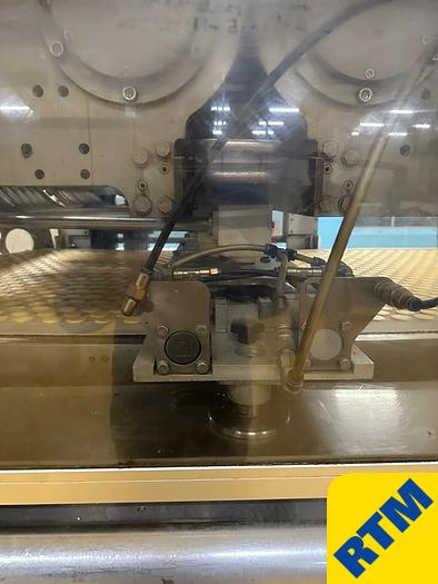 Used COOKIE SOFT-CENTRE CO-EXTRUSION MACHINE
