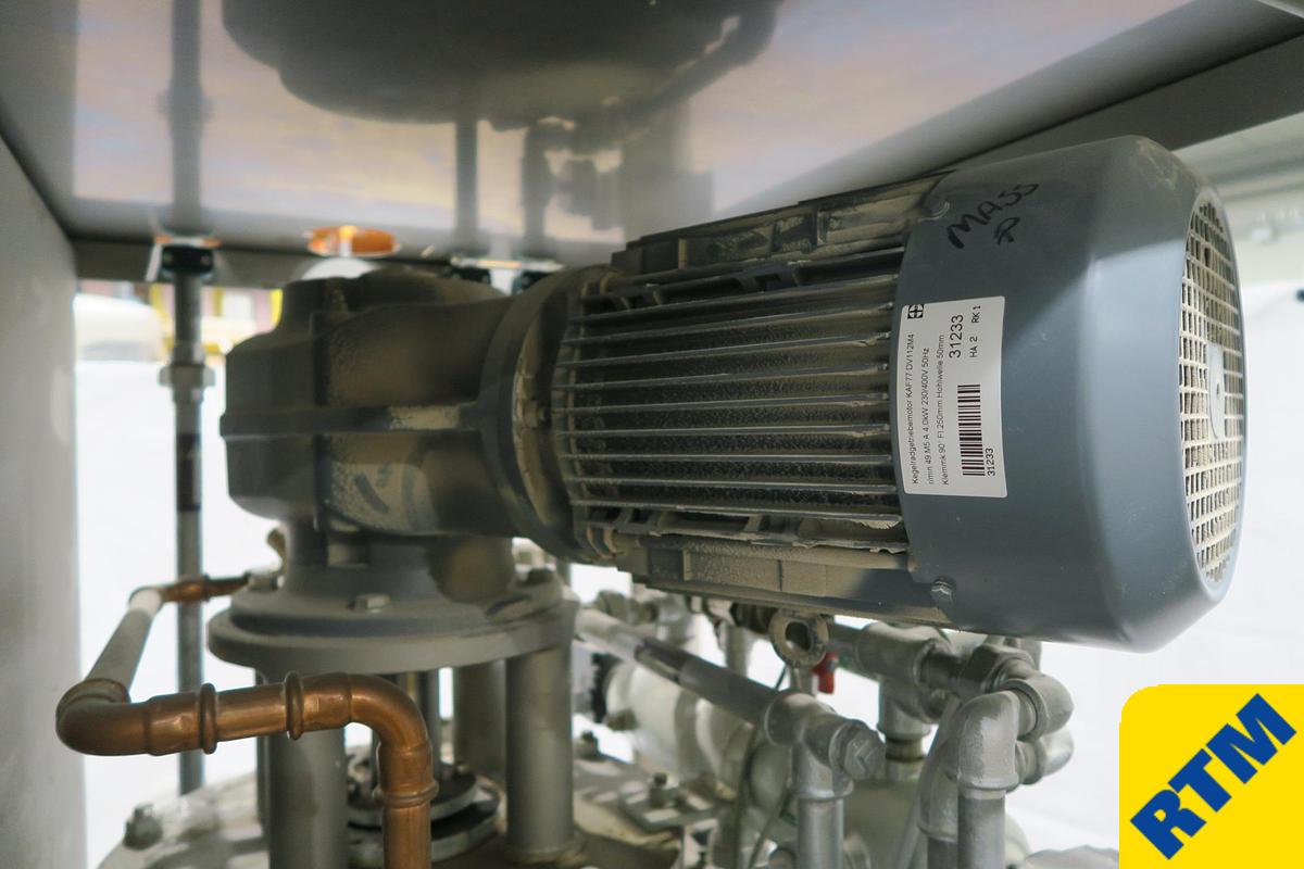 Used Chocolate Temperer