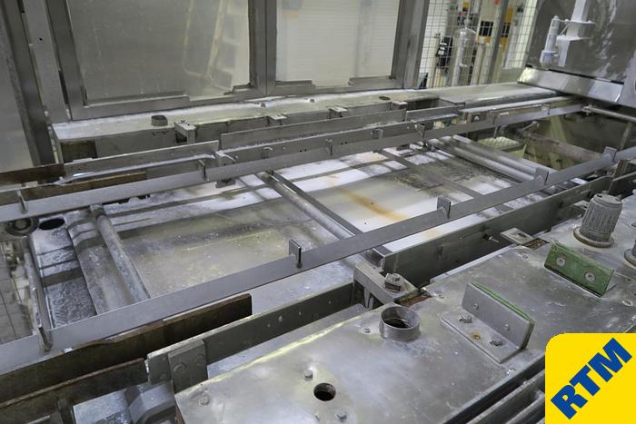 Used Lot 10 - MOGUL PLANT - Starch Mogul