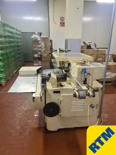 Used Chocolate Bunch Wrapper