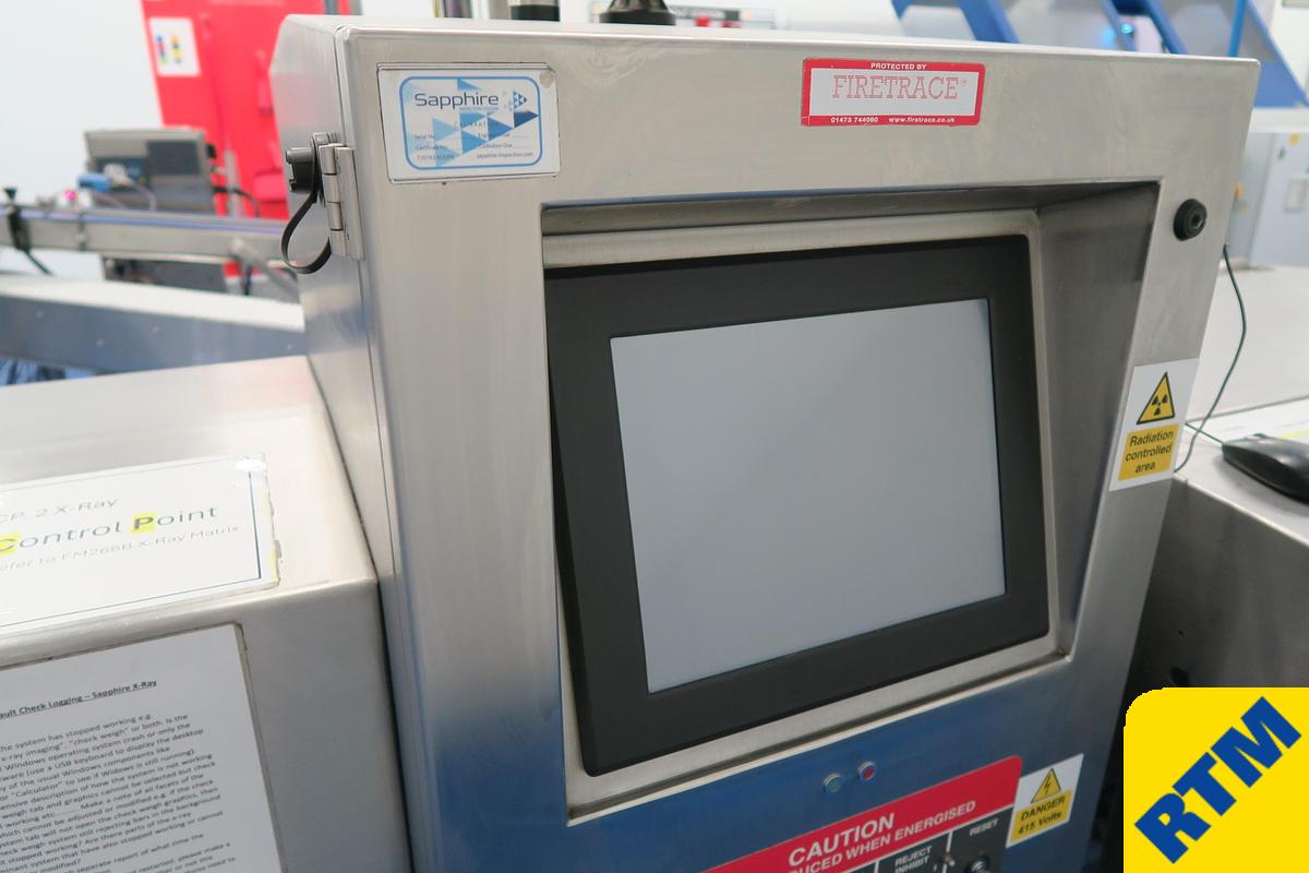 Used Conbar Bar Forming Line