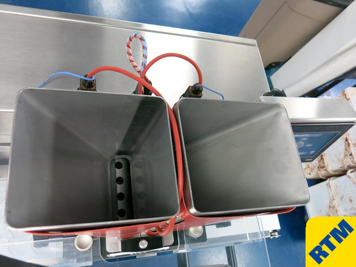 Used One Shot Depositor