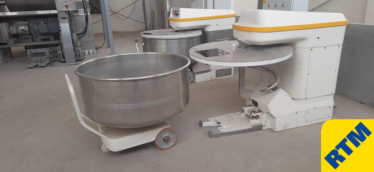 Used Bread Manufacturing Line