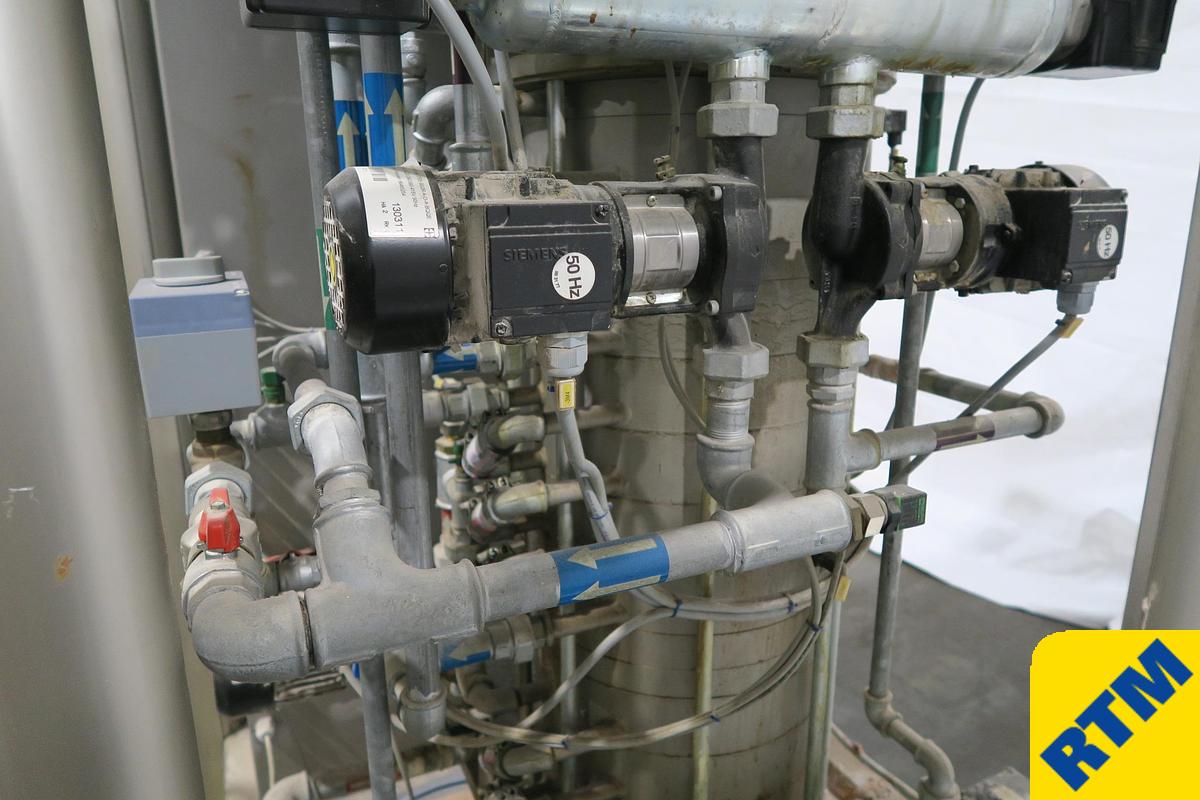 Used Chocolate Temperer