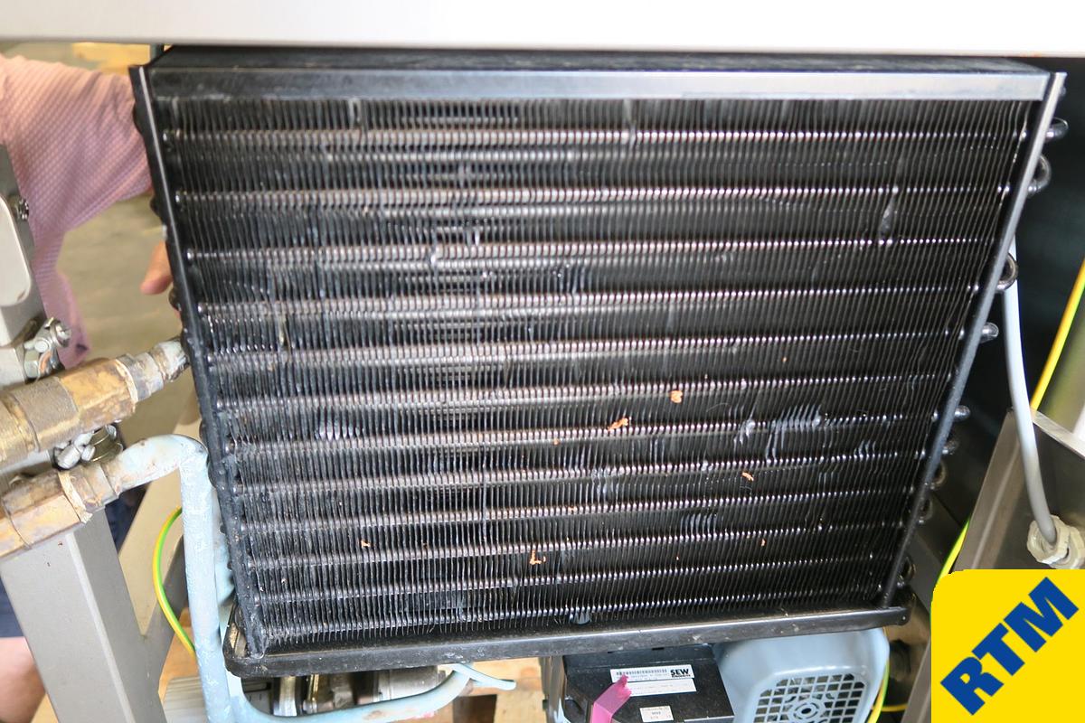 Used Chocolate Temperer